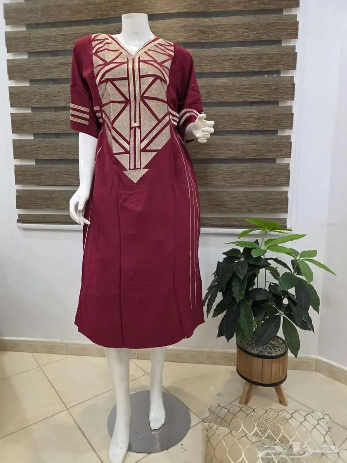 جلابيات مصريه ب 19 ريال فقط 11