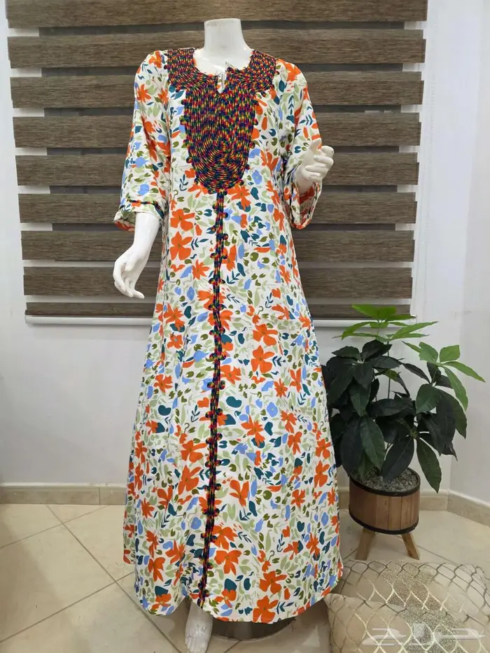 جلابيات مصريه ب 19 ريال فقط 50