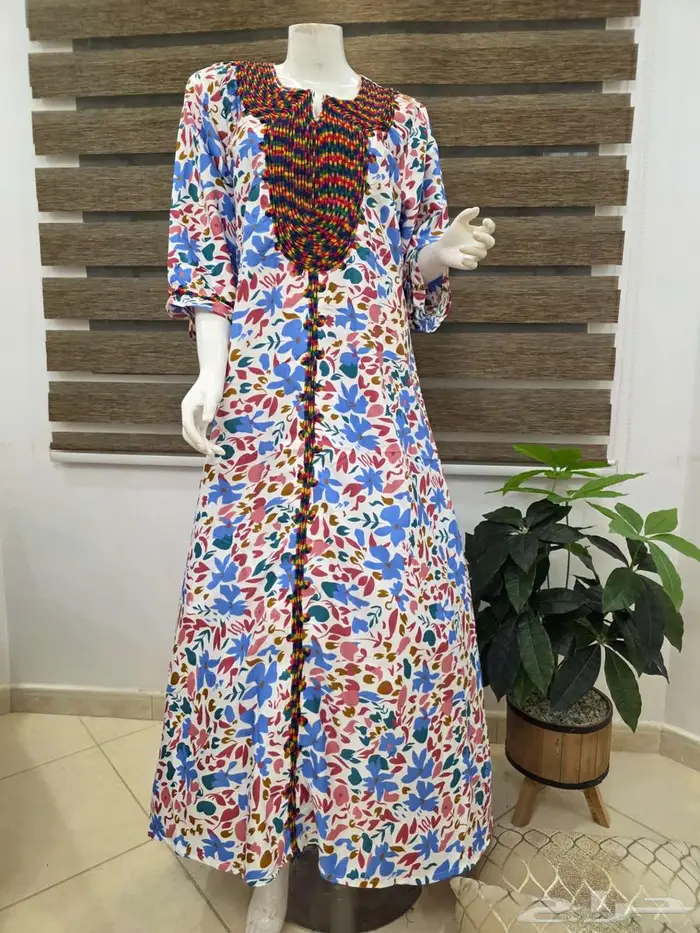 جلابيات مصريه ب 19 ريال فقط 57