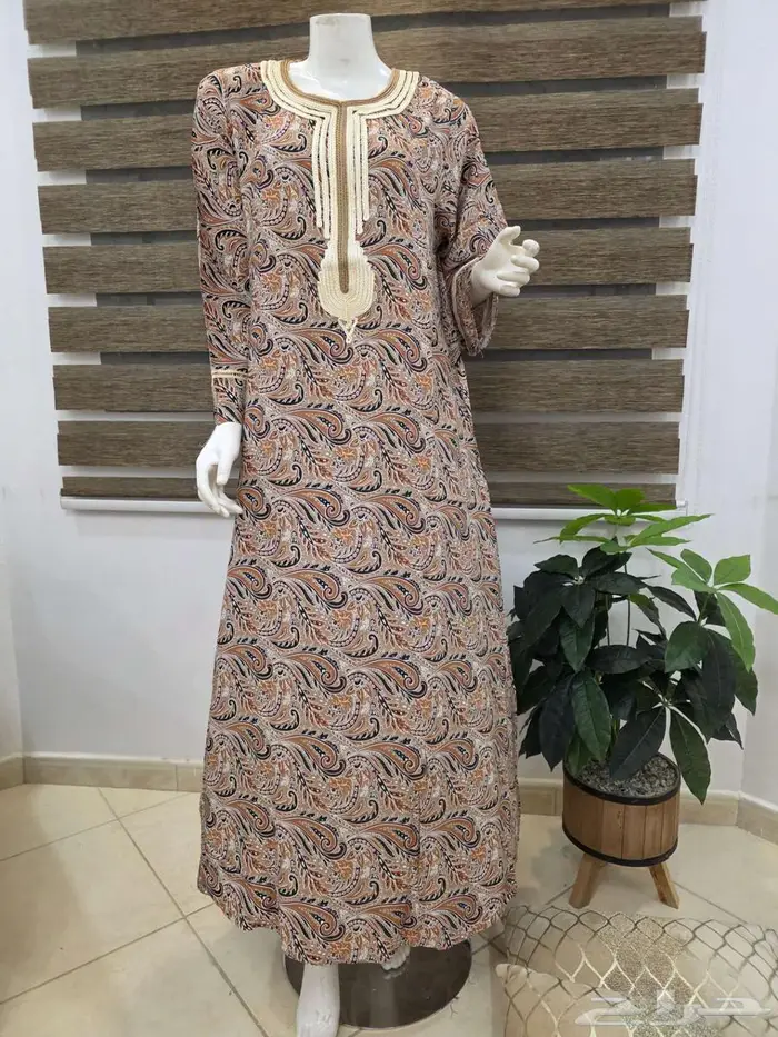 جلابيات مصريه ب 19 ريال فقط 52