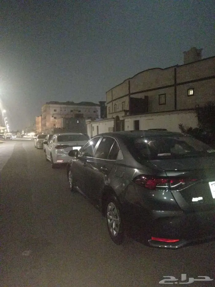 تويوتا كورولا 2024 5