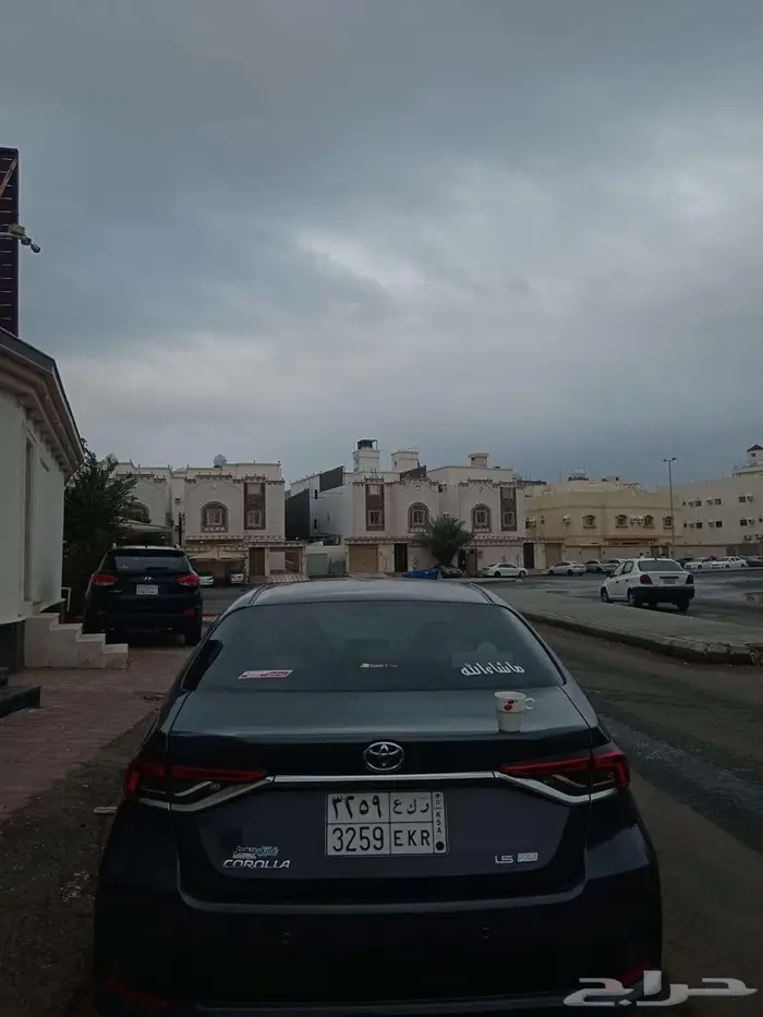 تويوتا كورولا 2024 9