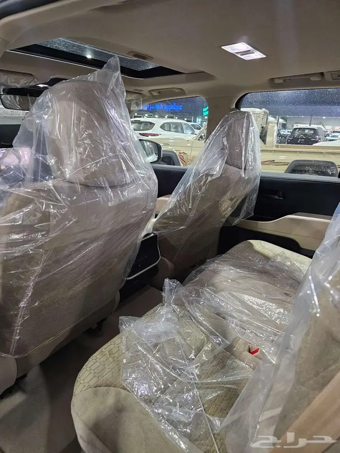 تويوتا لاندكروزر جي اكس ار L4 2026 6