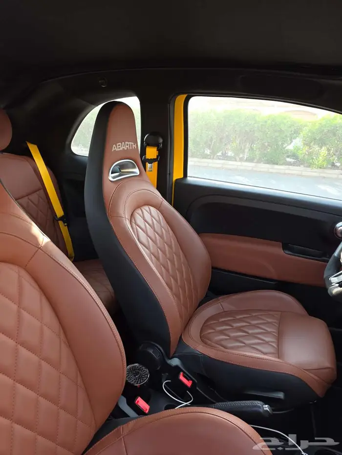 فيات ابارث 595 2022 4