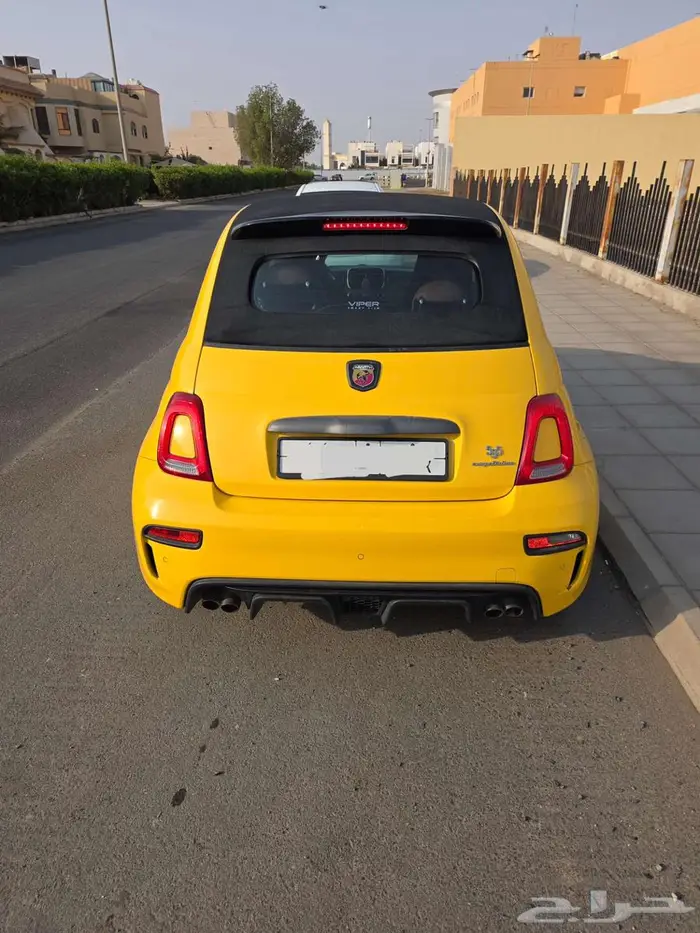 فيات ابارث 595 2022 7