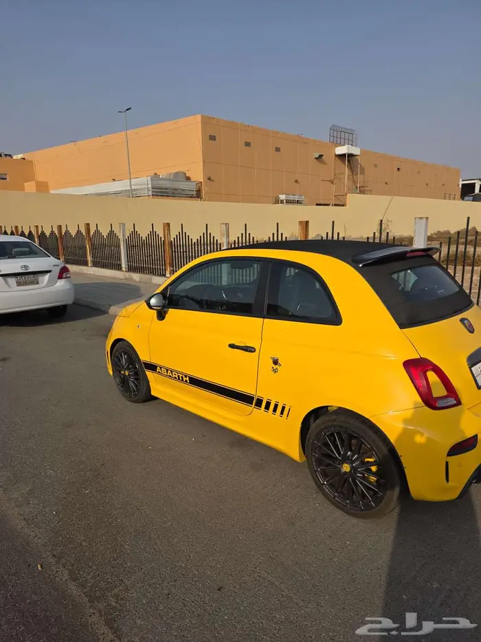 فيات ابارث 595 2022 6