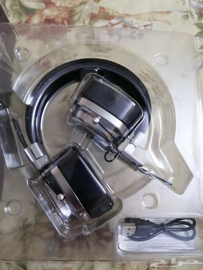 ليزر للجسم وسماعات بلوتوث 3