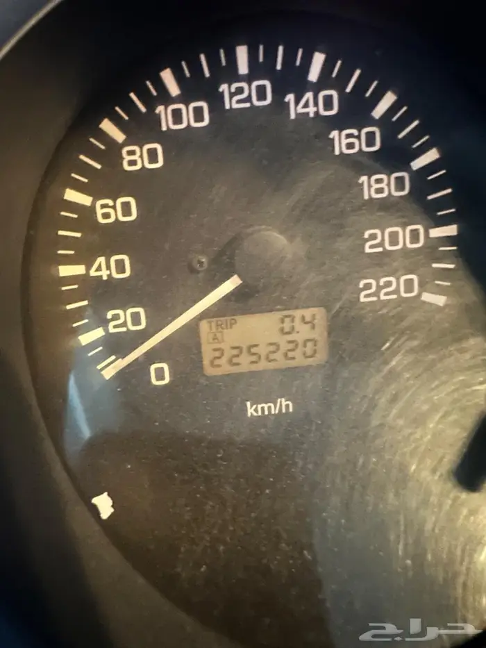 للبيع جيب باجيرو ربع 2005 3.8 1