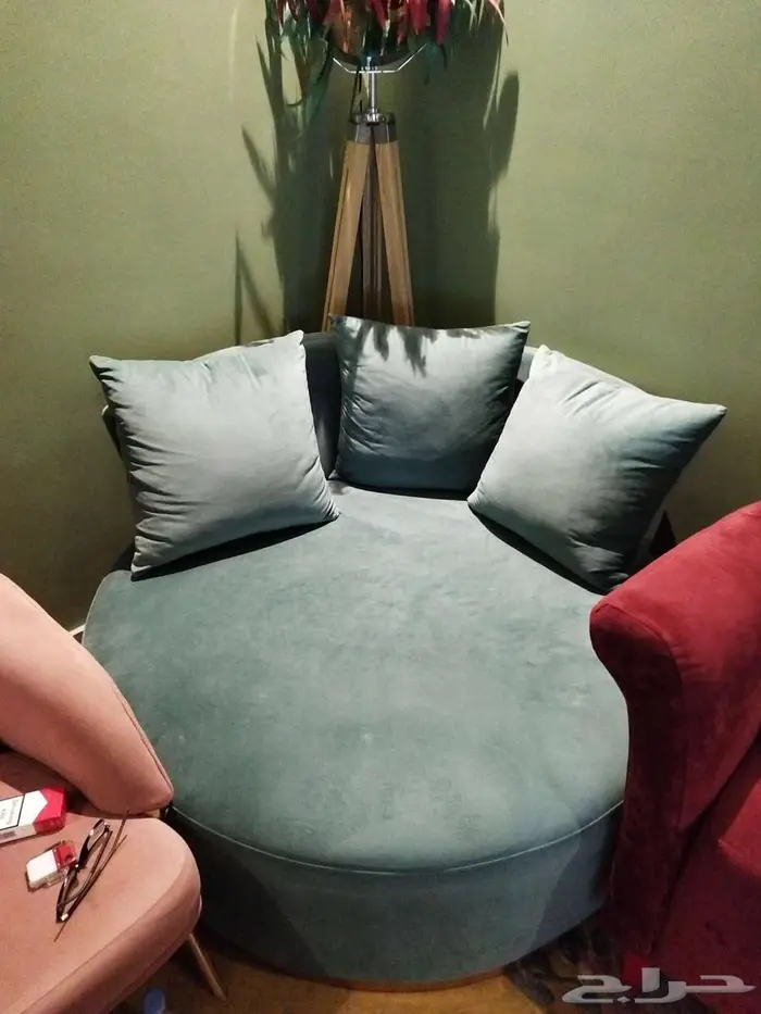 اثاث مودرن شبه جديد بيعه مستعجله 0