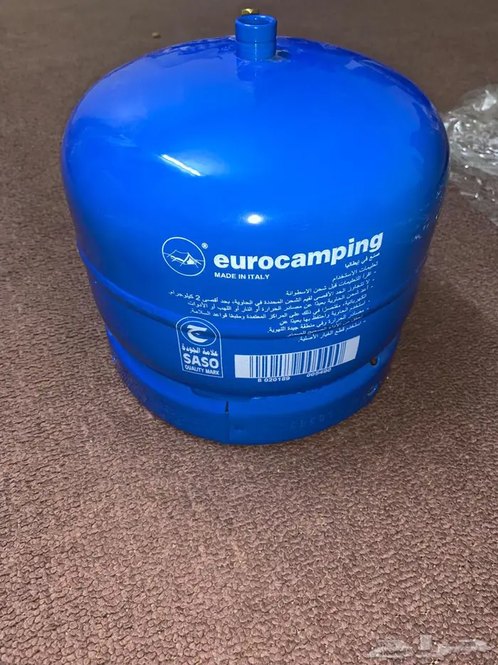 دبة غاز ايطالي اصلي جديدة 0