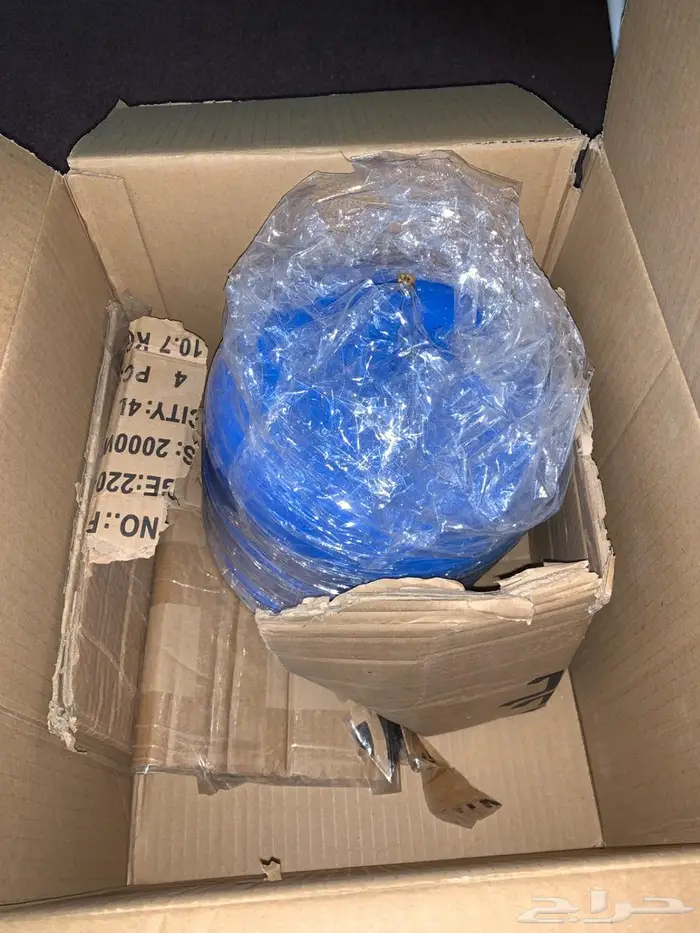 دبة غاز ايطالي اصلي جديدة 3