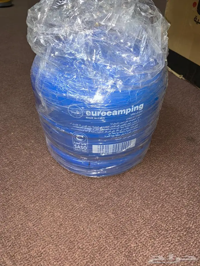 دبة غاز ايطالي اصلي جديدة 4