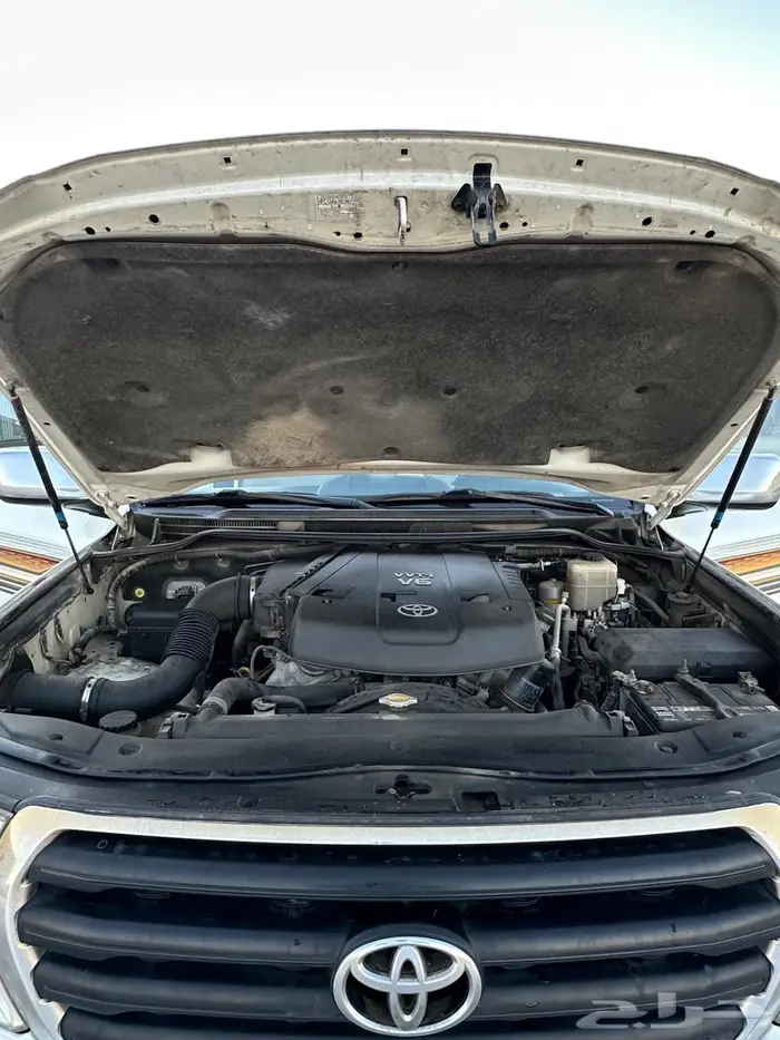 جيب لاند كروزر 2008 للبيع او البدل 6