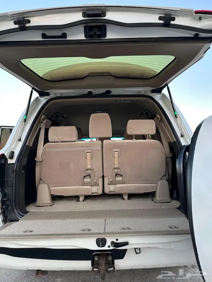 جيب لاند كروزر 2008 للبيع او البدل 11