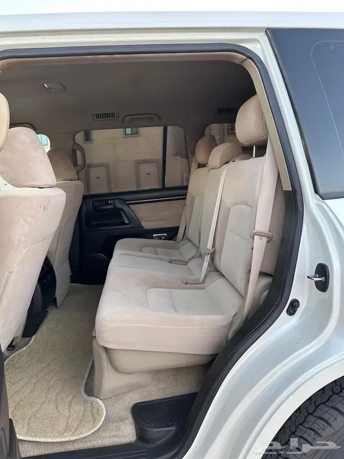 جيب لاند كروزر 2008 للبيع او البدل 12