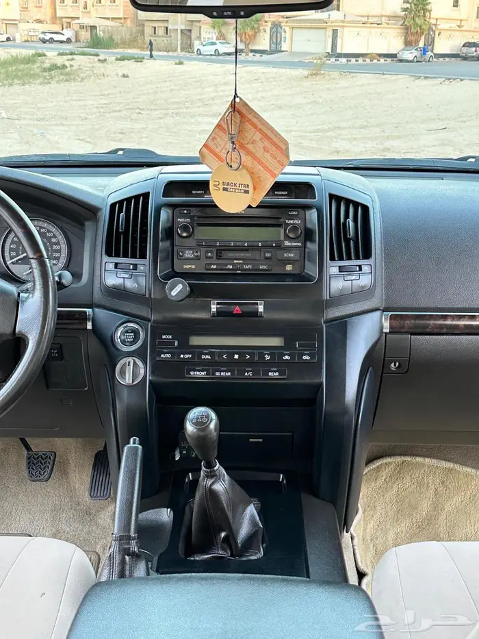 جيب لاند كروزر 2008 للبيع او البدل 7