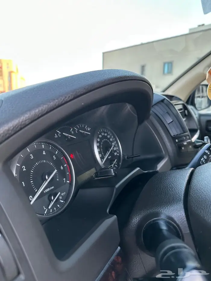 جيب لاند كروزر 2008 للبيع او البدل 14