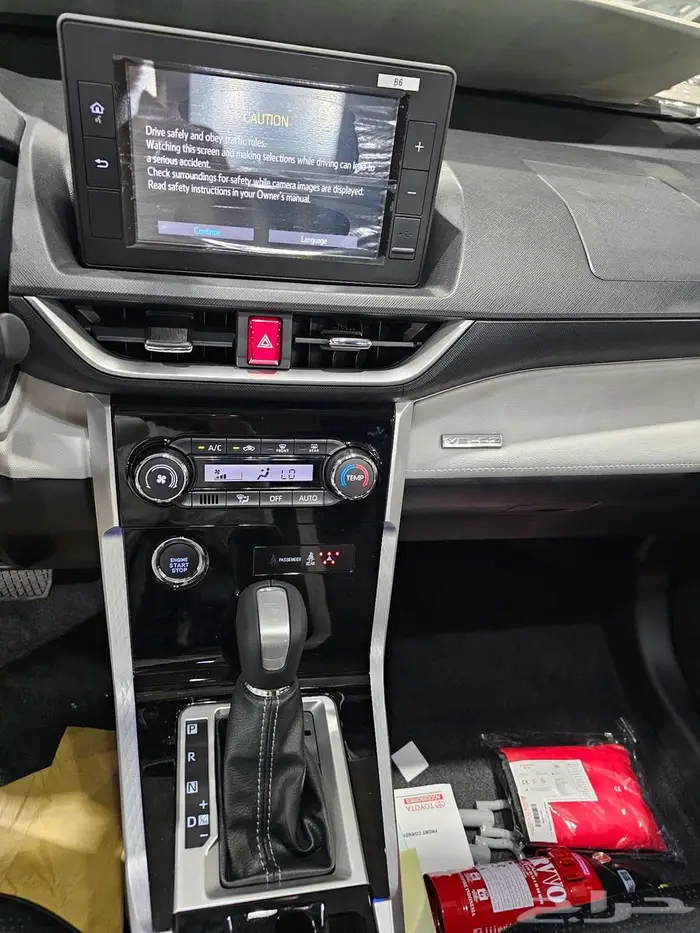 تويوتا فيلوز موديل 2025 كاش واقساط 4