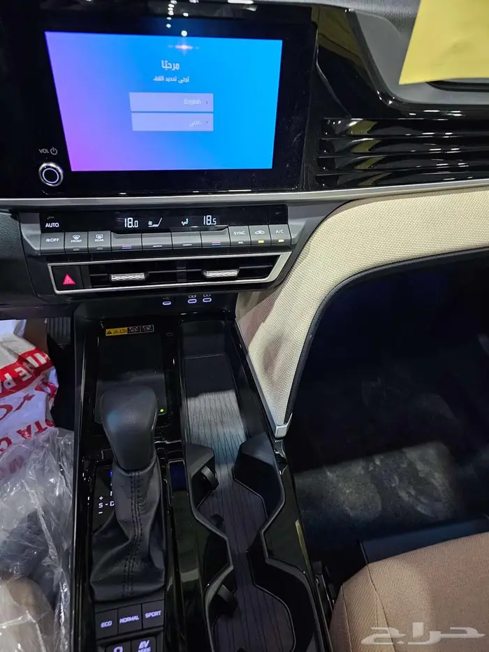 كامري ( LE ) بانوراما هايبرد 2025 عروض خاصة وباقل الاسعار 8