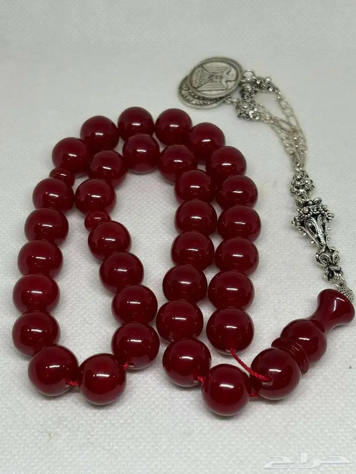 للبيع سبحة فاتوران كرزي 0