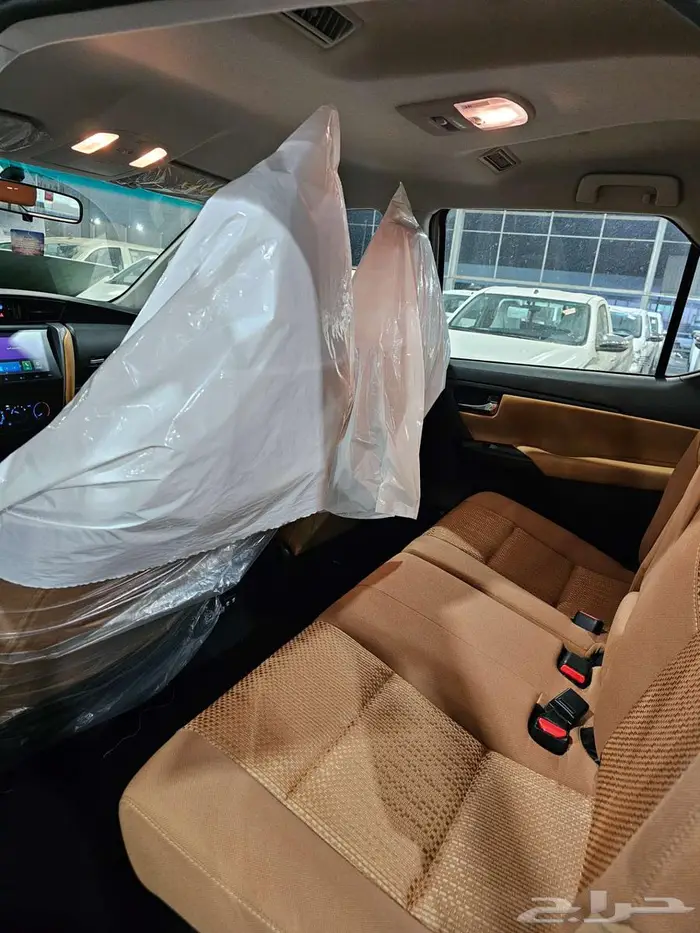 تويوتا فورتشنر بنزين GX2 دبل موديل 2025 7