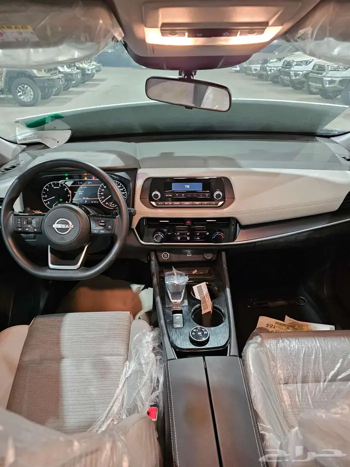 نيسان اكستريل موديل 2024 4