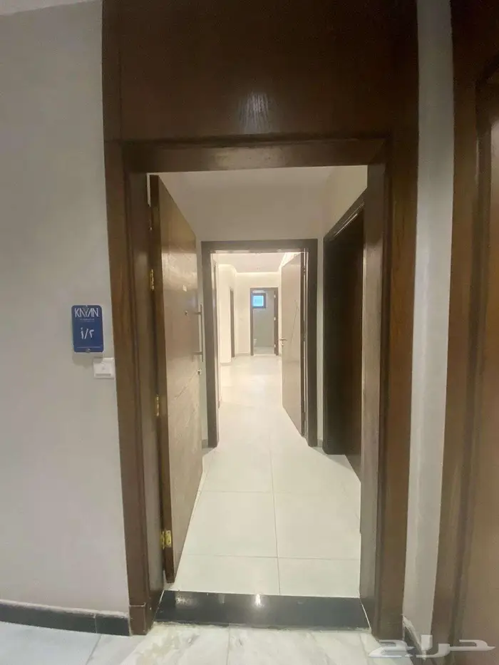 شقة جديدة للايجار بحي الواحة جدة 1