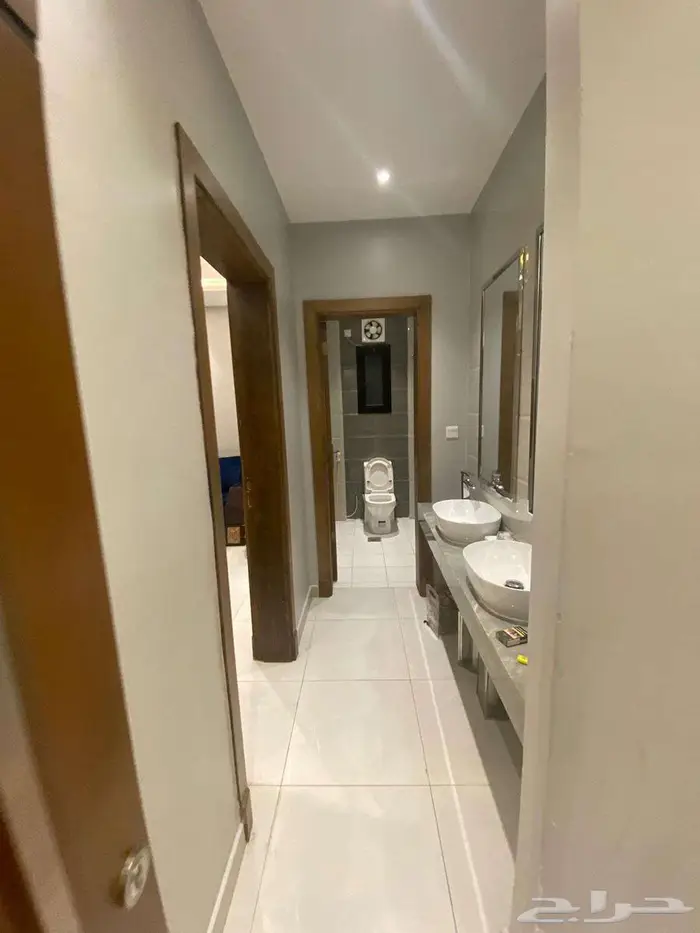 شقة للايجار بحي الواحة جدة 11