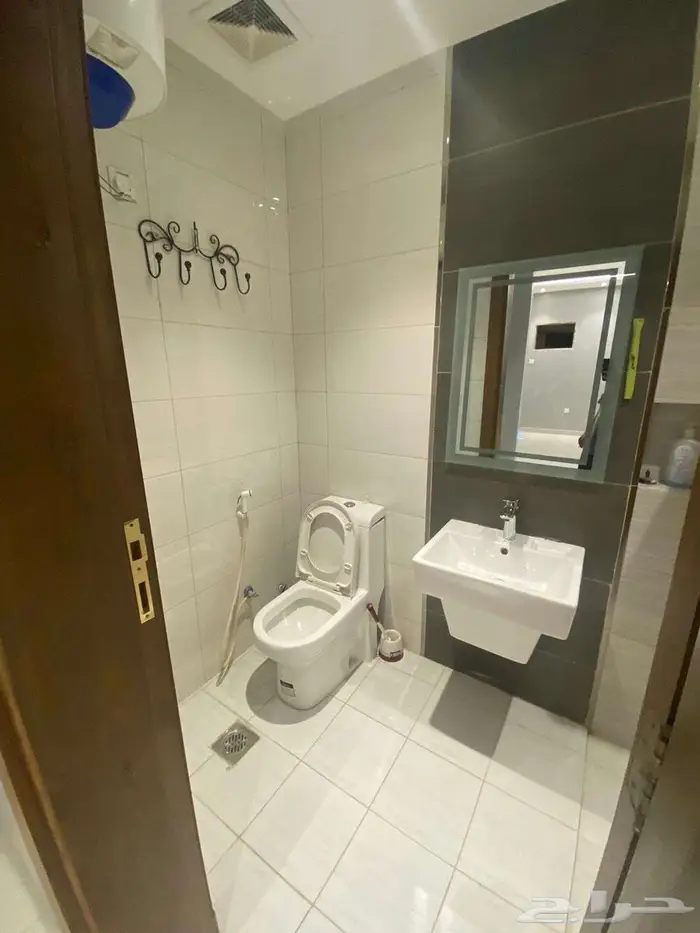 شقة للايجار بحي الواحة جدة 3