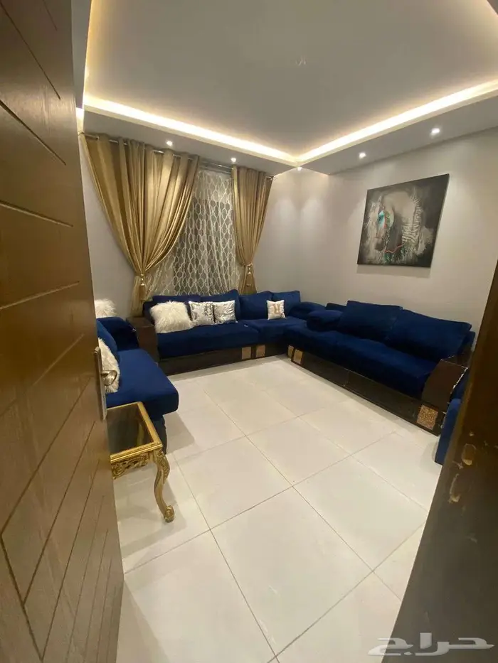 شقة للايجار بحي الواحة جدة 6