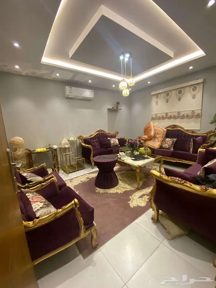 شقة للايجار بحي الواحة جدة 7