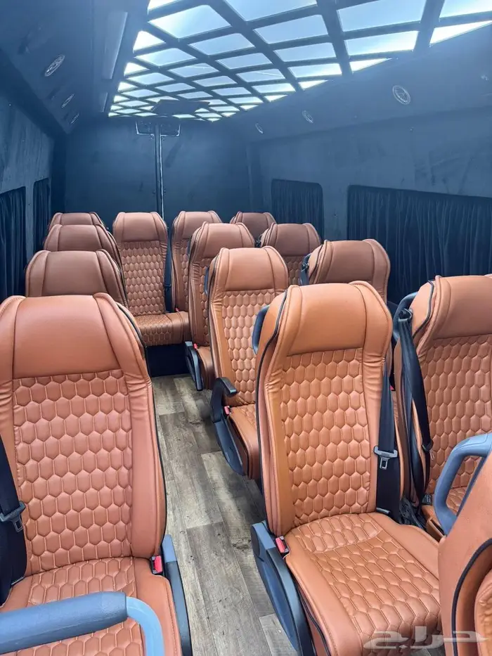 سيارات سبرنتر وفيتو VIP بالسائق 10