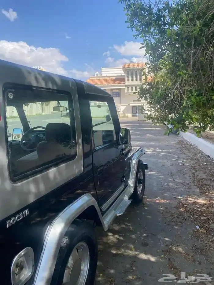 جيب مازدا ركستون دبل 93 0