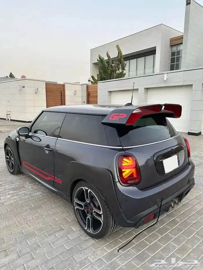 ميني كوبر جي بي 2021 4