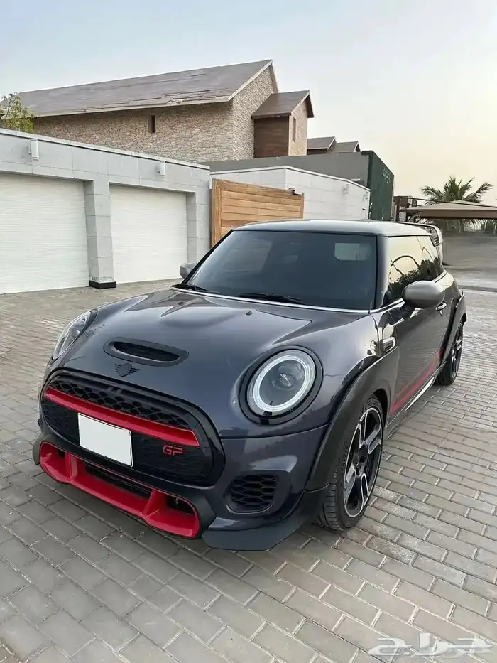 ميني كوبر جي بي 2021 2