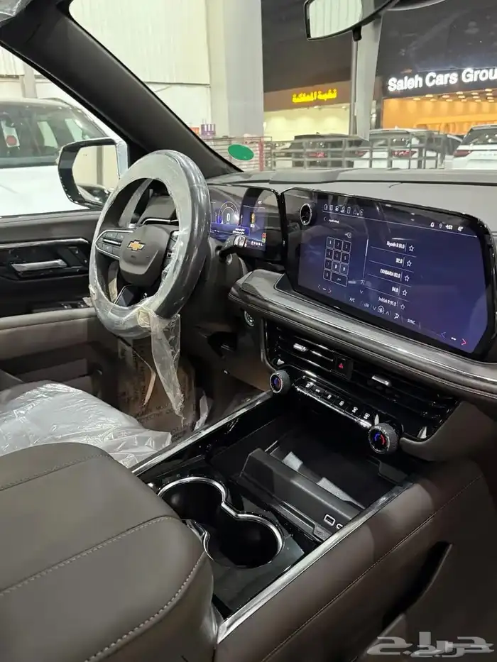 تاهو2025-LSثلاجه بدون دبل خليجي اقل سعر عرض 9