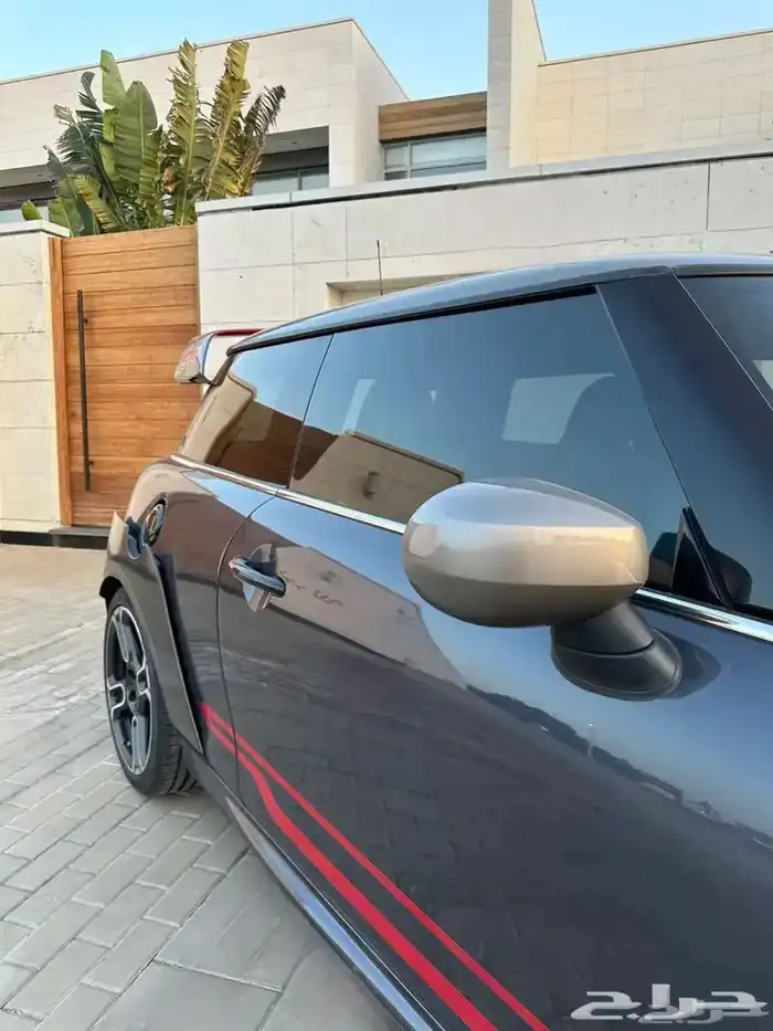 ميني كوبر جي بي 2021 14