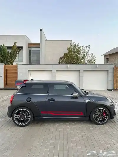 ميني كوبر جي بي 2021 index