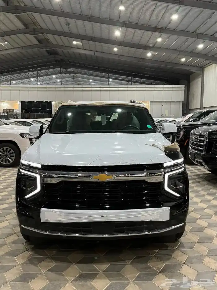 تاهو2025-LSثلاجه بدون دبل خليجي اقل سعر عرض 1