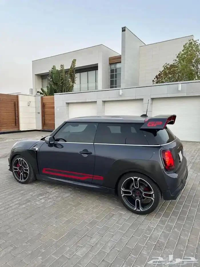 ميني كوبر جي بي 2021 7