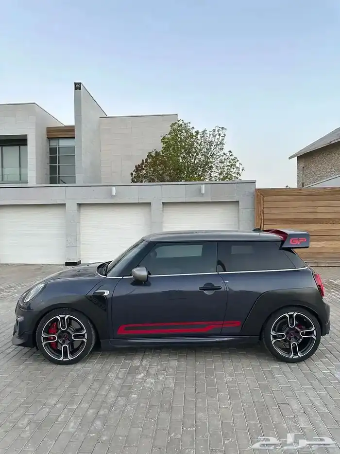 ميني كوبر جي بي 2021 9