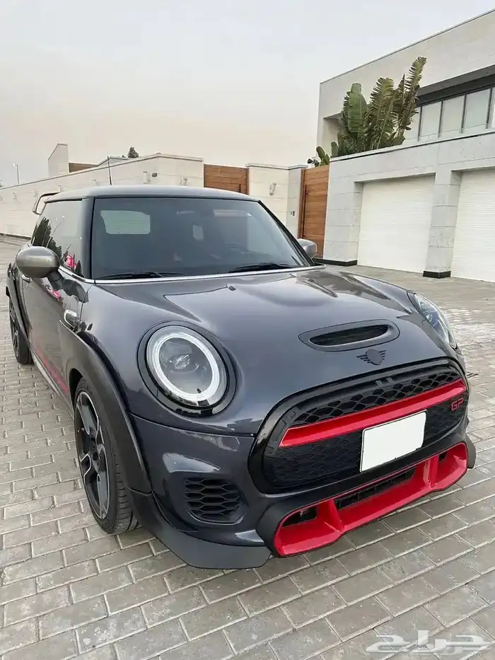 ميني كوبر جي بي 2021 1
