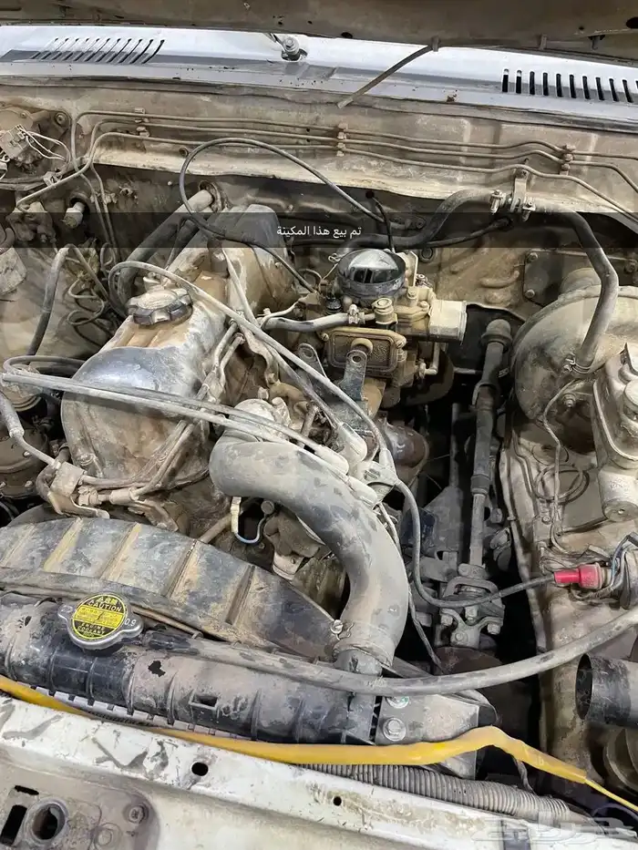 مكينة وقير ددسن 85 0