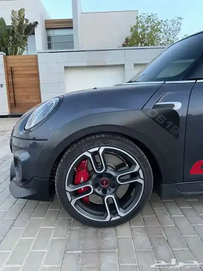 ميني كوبر جي بي 2021 index