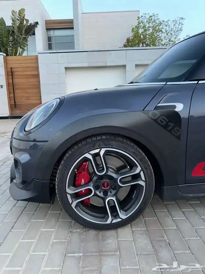 ميني كوبر جي بي 2021 10