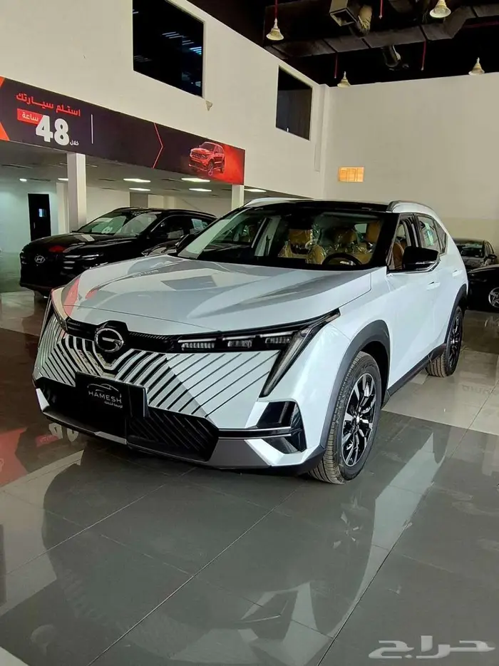 جاك امكو 2025 GL 1