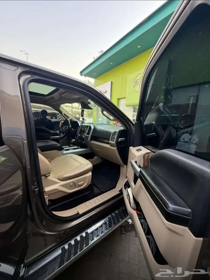 فورد F150 لاريات 2015 6