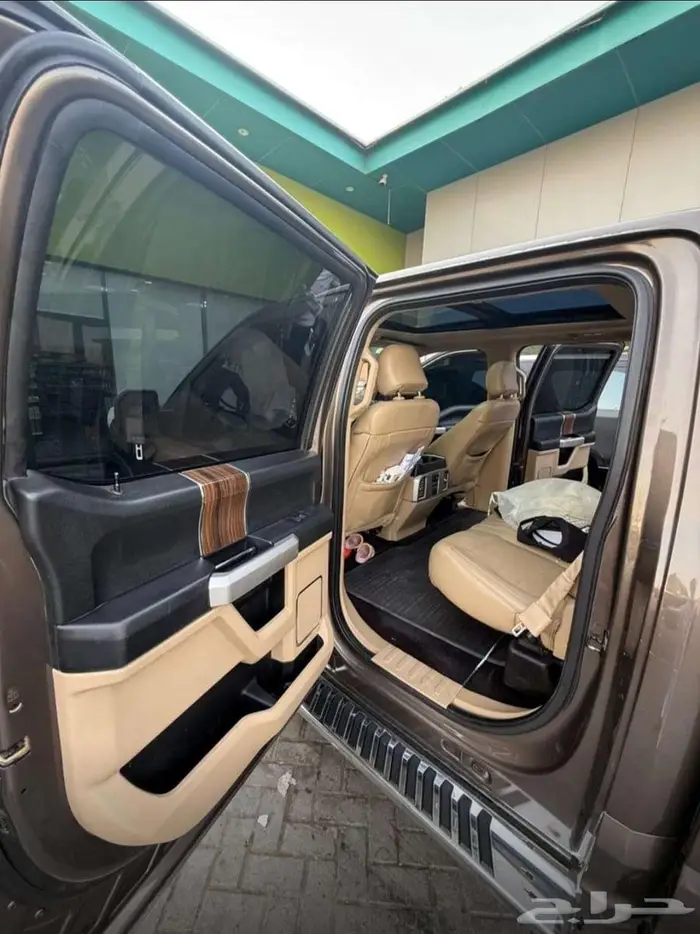 فورد F150 لاريات 2015 7