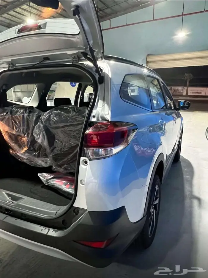 تويوتا راش 2023 S 2