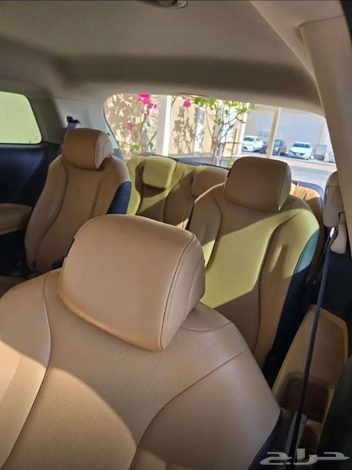 كيا كرنفال 2021 ex 8